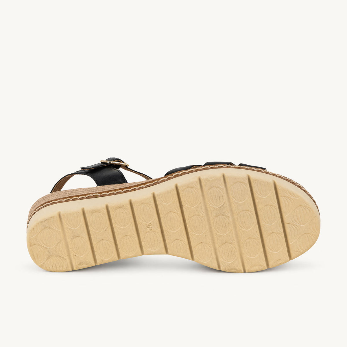 Sandales Femme MARCO TOZZI 28702 - MACRO Noir