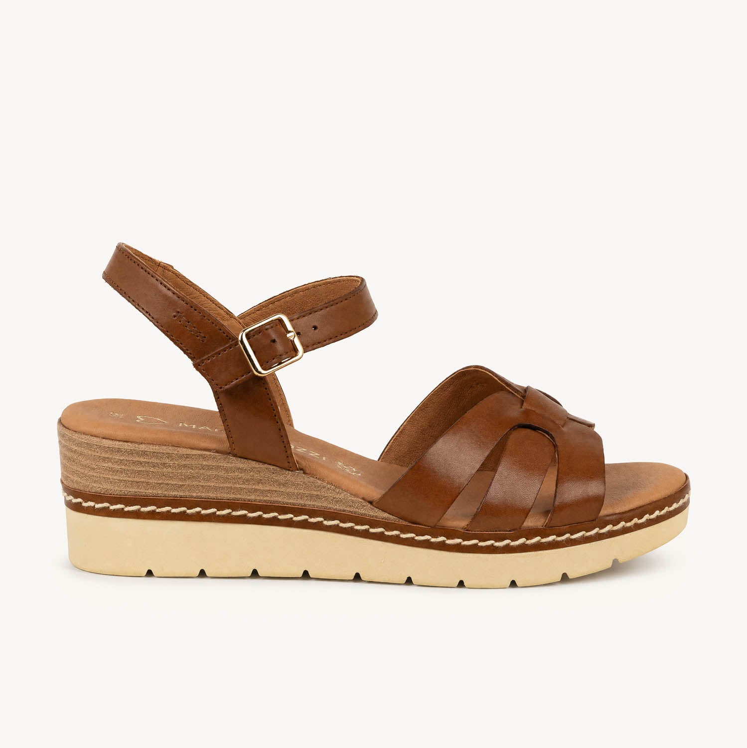 Sandales Femme MARCO TOZZI 28702 - MACRO Marron