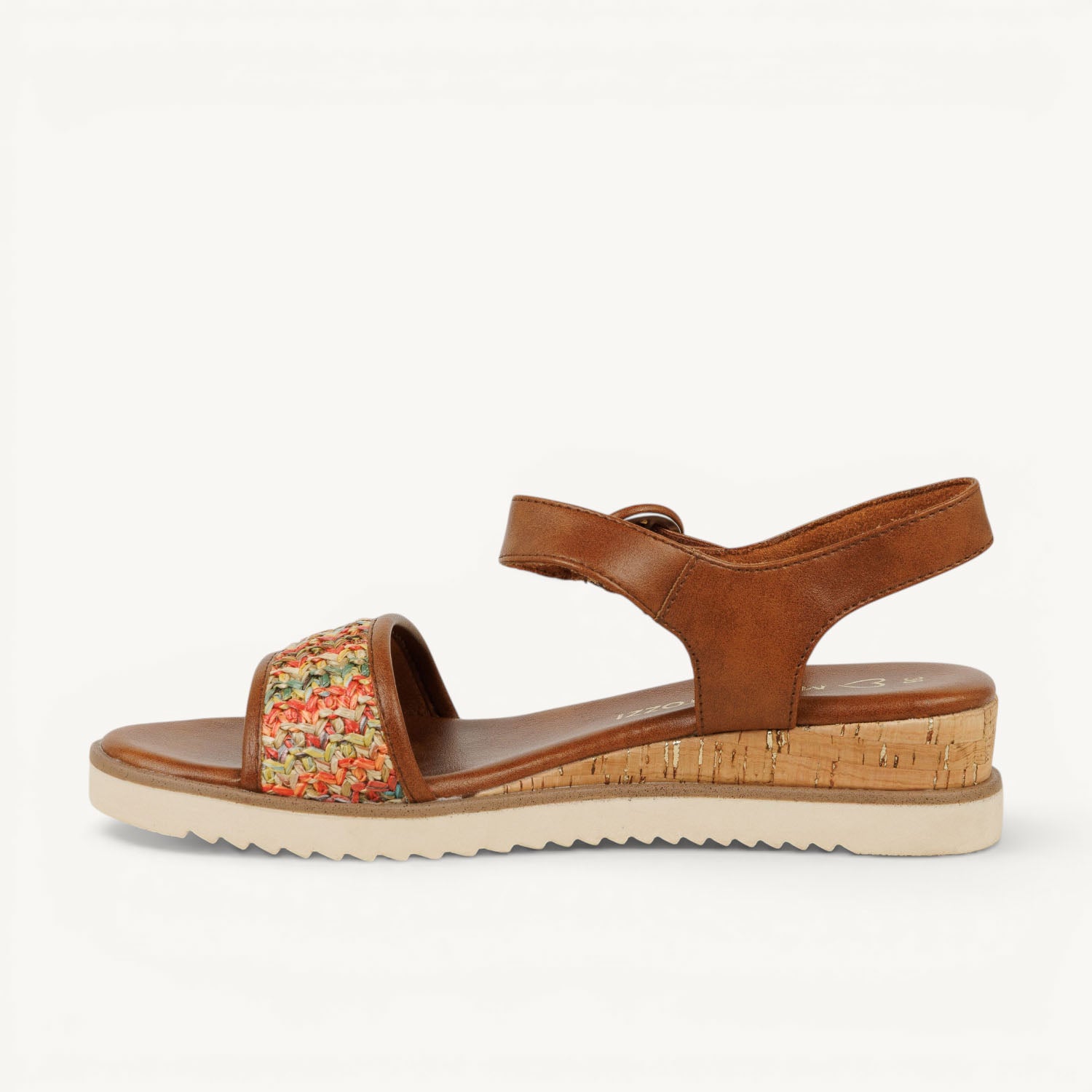 Sandales Femme MARCO TOZZI MAXY Marron