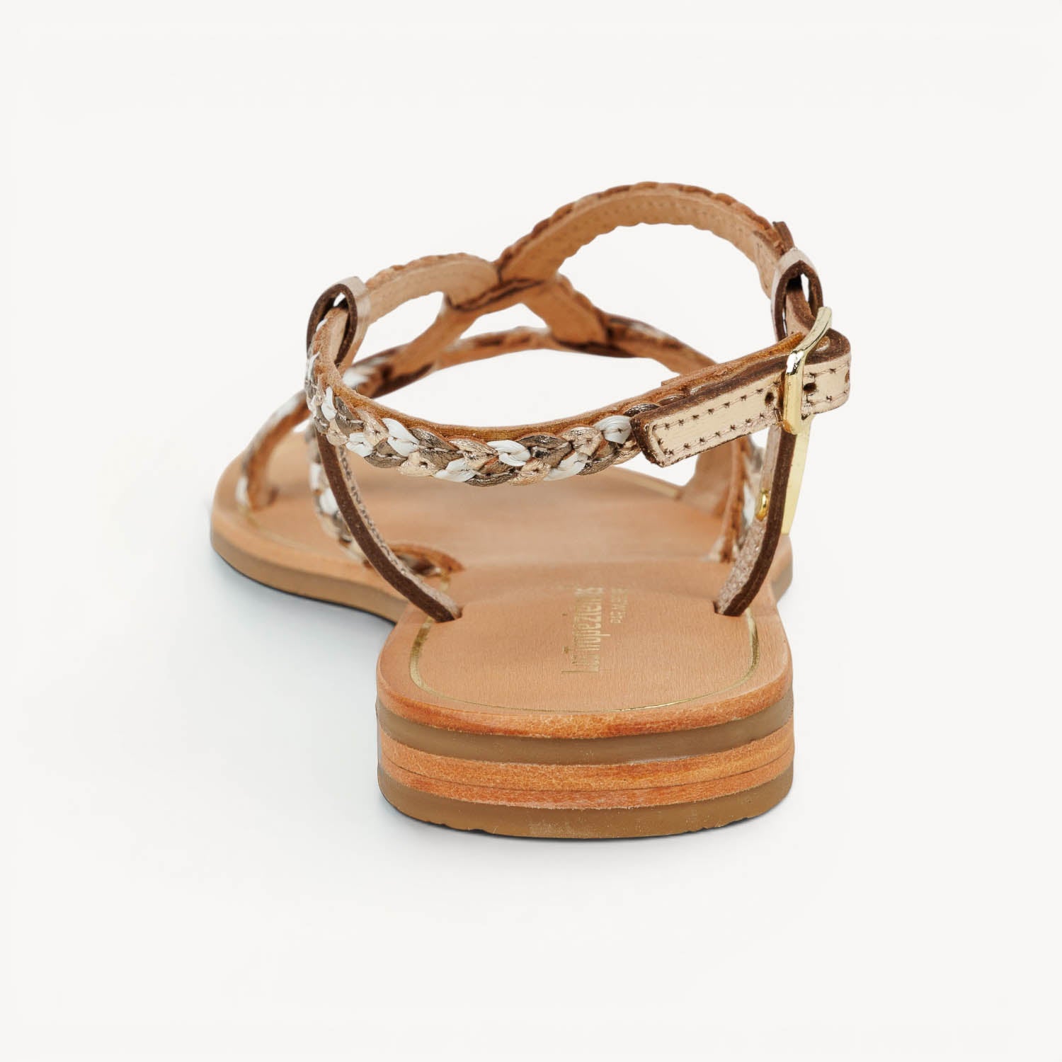 Sandales Femme LES TROPEZIENNES HOMARIE Blanc