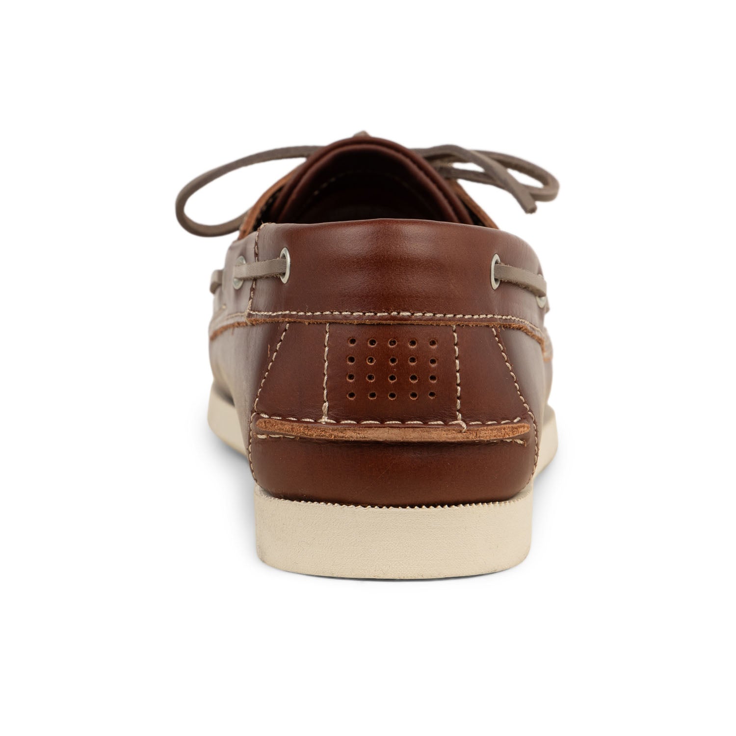 Chaussures bateau Homme TBS PHENIX Marron