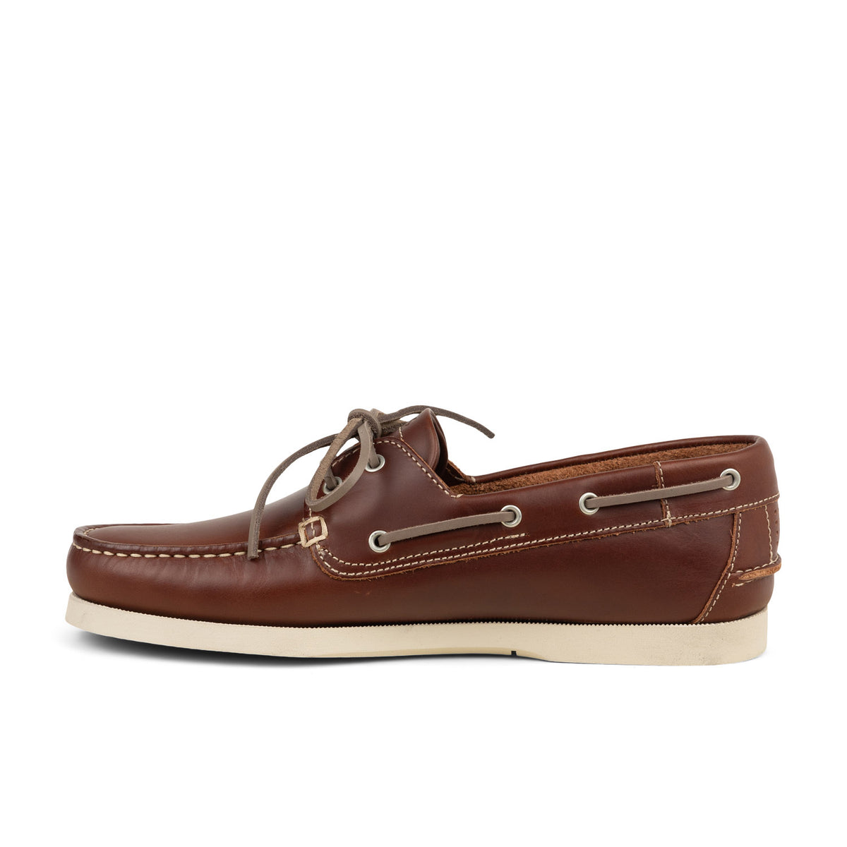 Chaussures bateau Homme TBS PHENIS Marron