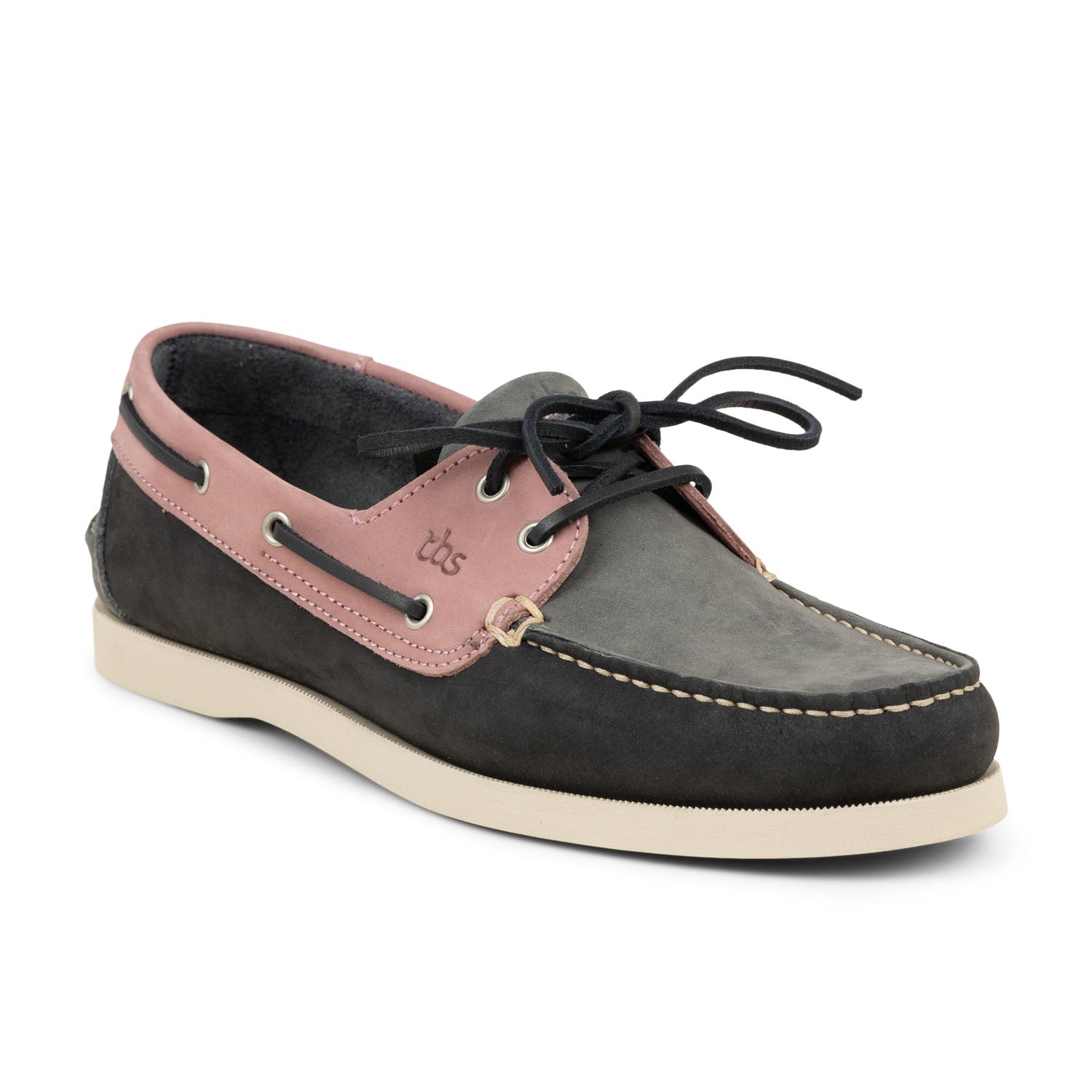 Chaussures bateau Homme TBS PHENIX Bleu