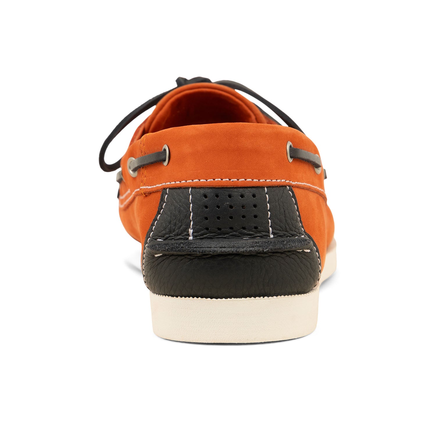Chaussures bateau Homme TBS PHENIX Orange