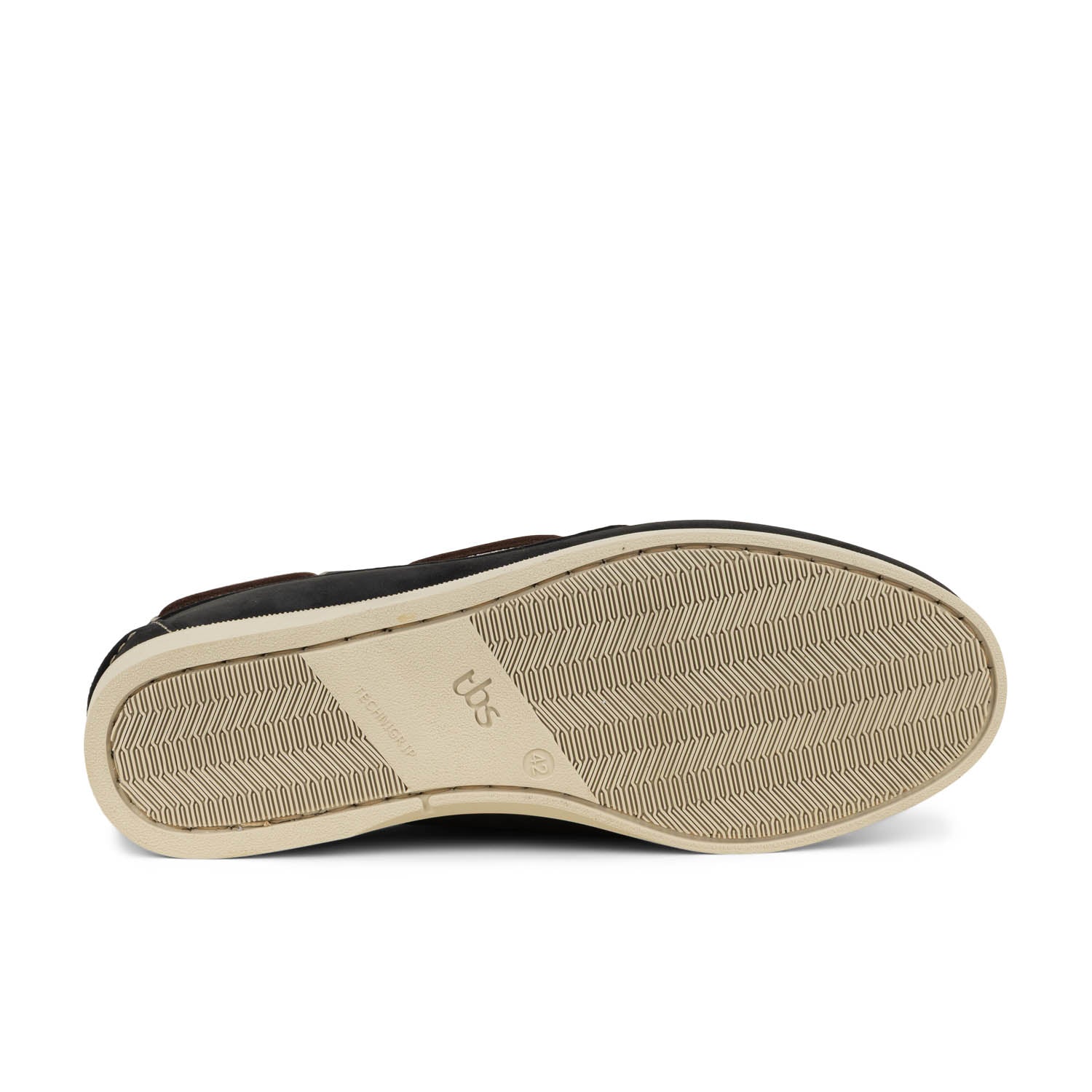 Chaussures bateau Homme TBS PHENIX Bleu