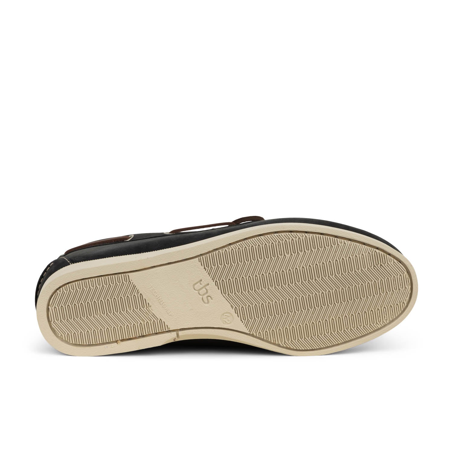 Chaussures bateau Homme TBS PHENIX Bleu