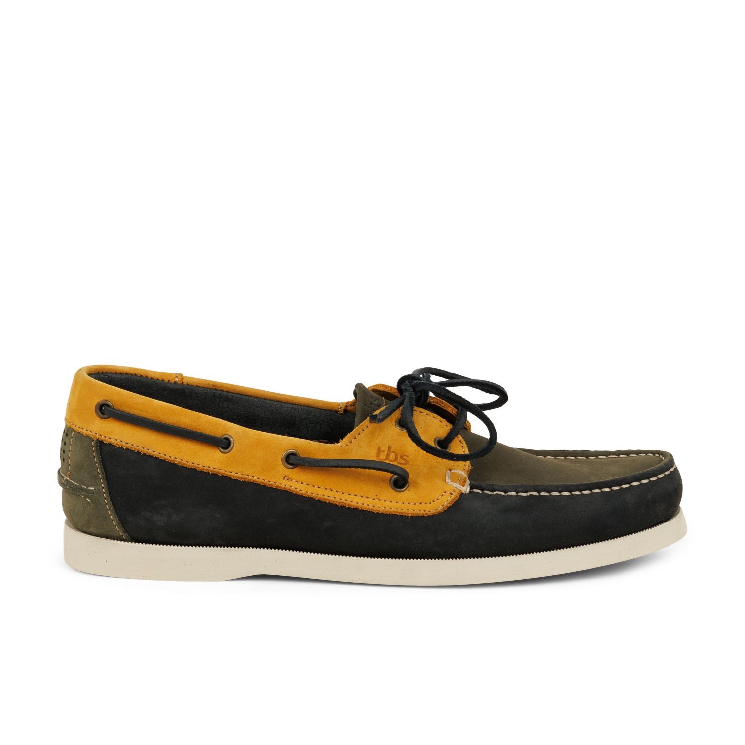 Chaussures bateau Homme TBS PHENIS Bleu