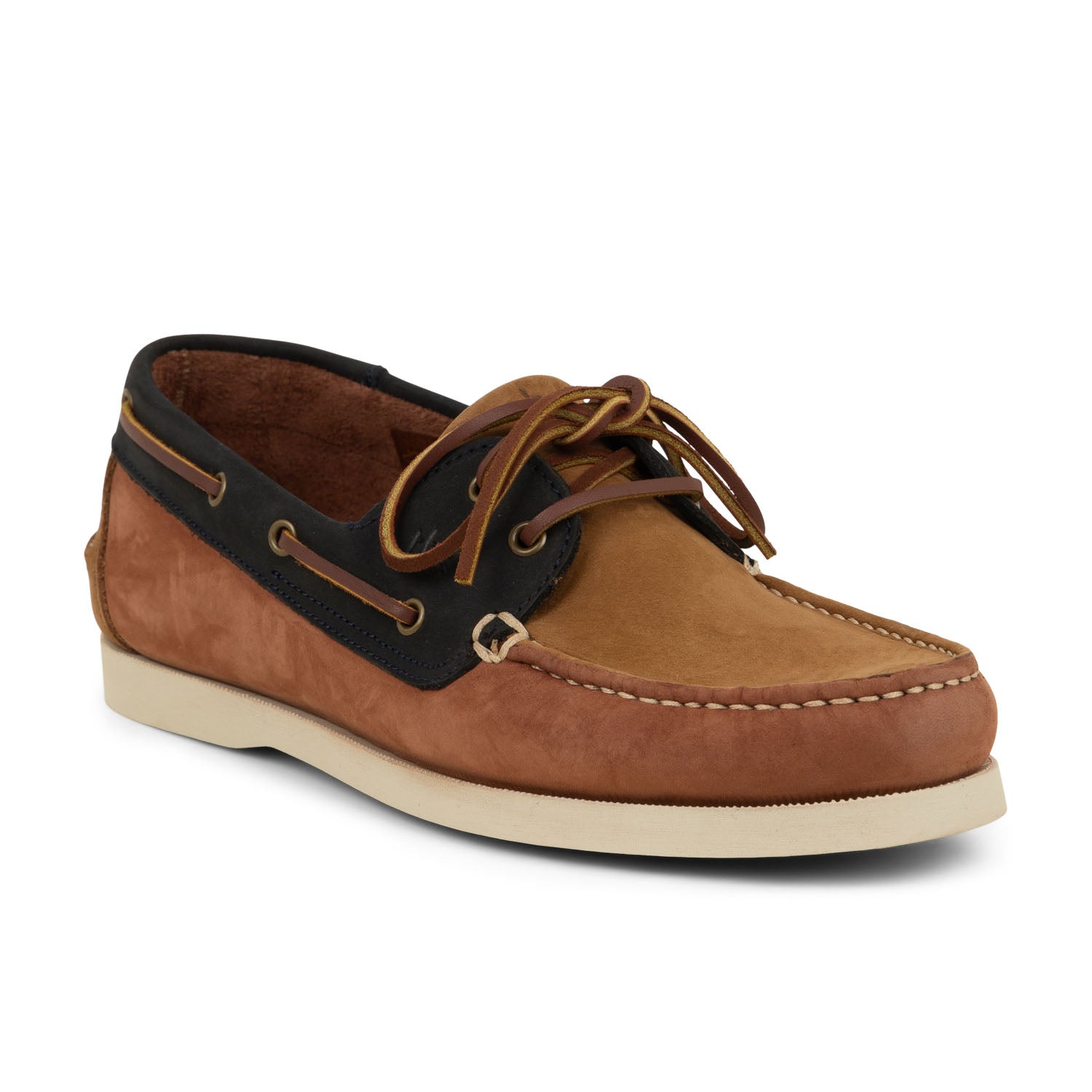 Chaussures bateau Homme TBS PHENIX Rouge