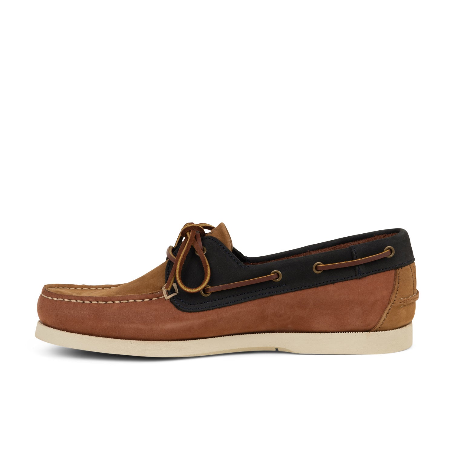 Chaussures bateau Homme TBS PHENIX Rouge