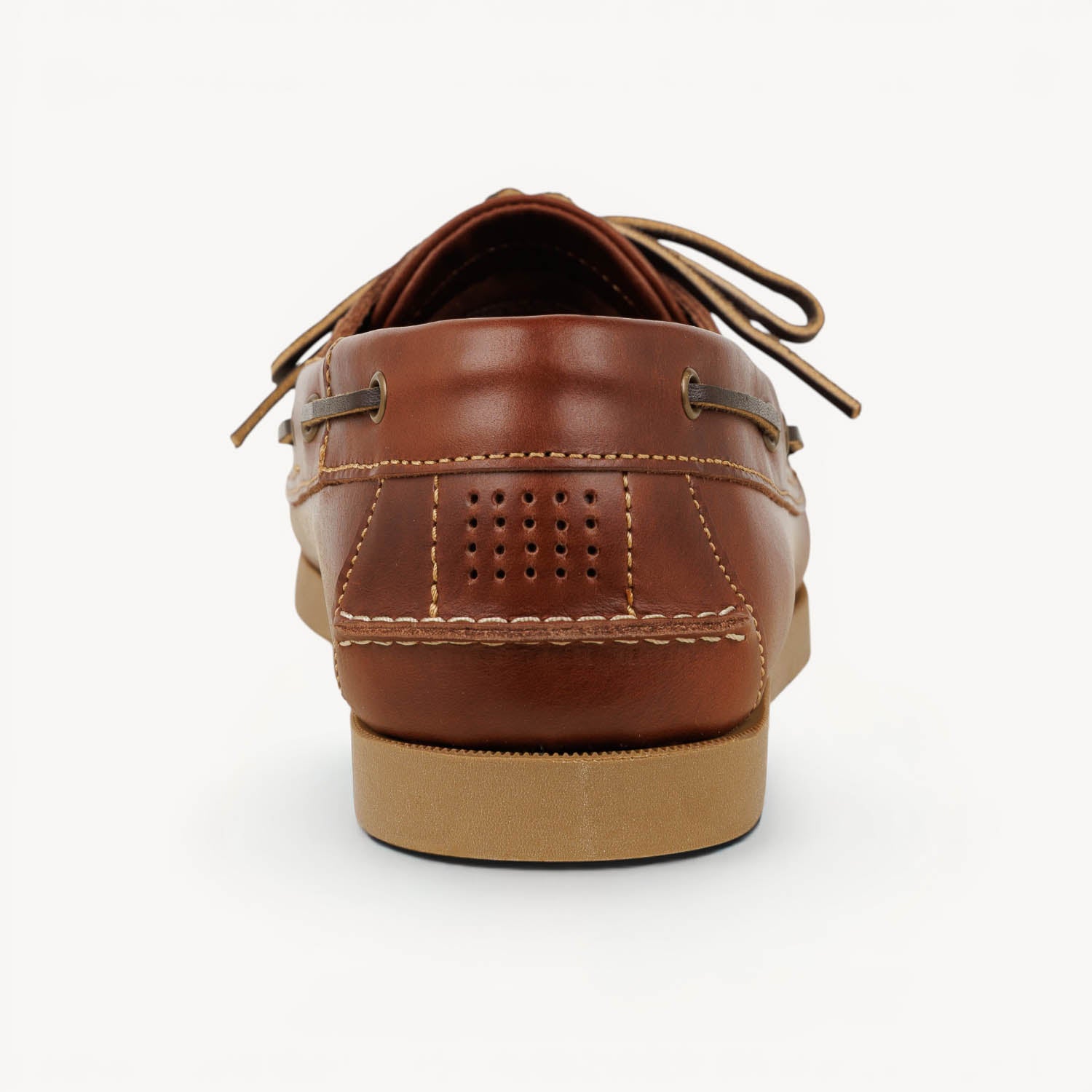 Chaussures bateau Homme TBS PHENIS Marron
