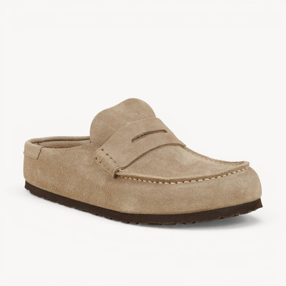 Sandales Homme BIRKENSTOCK NAPLES Beige