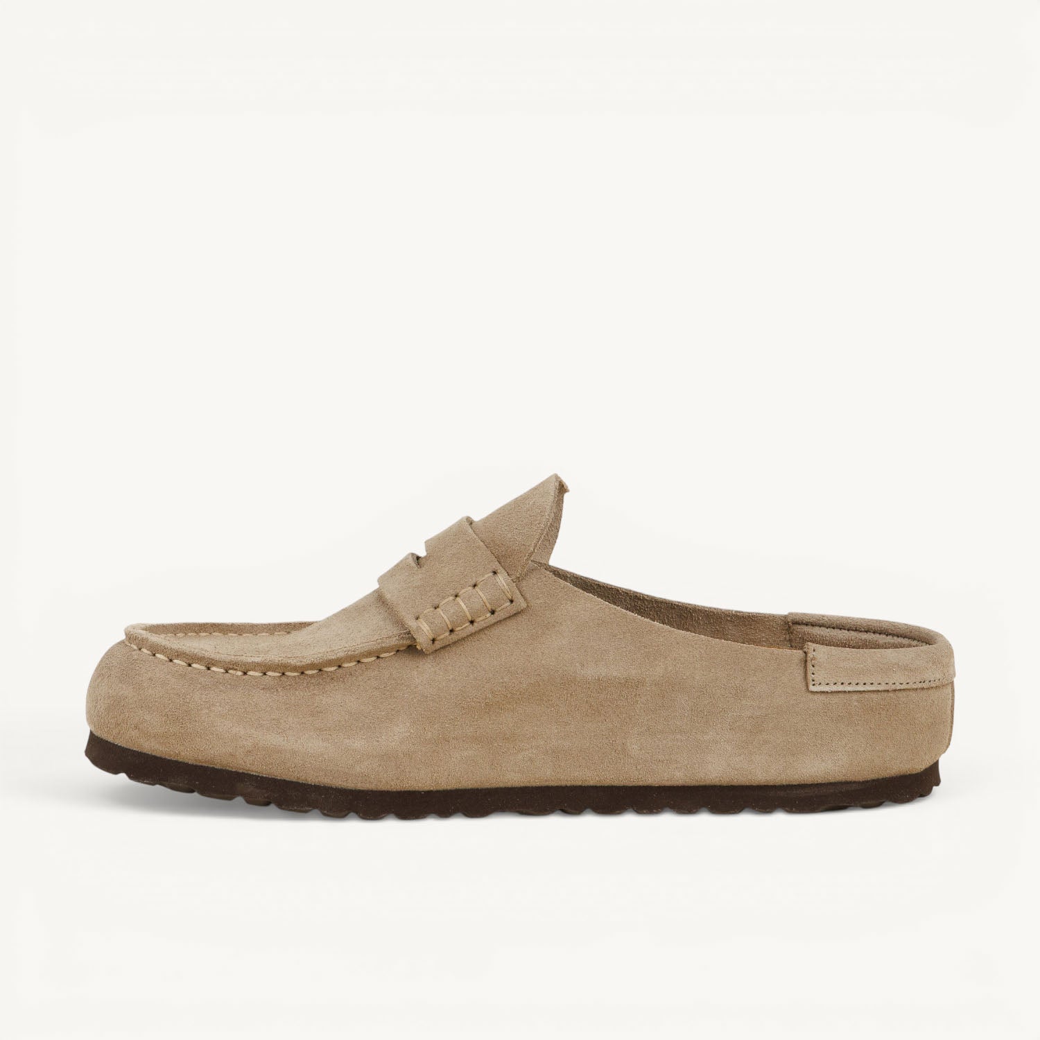 Sandales Homme BIRKENSTOCK NAPLES Beige
