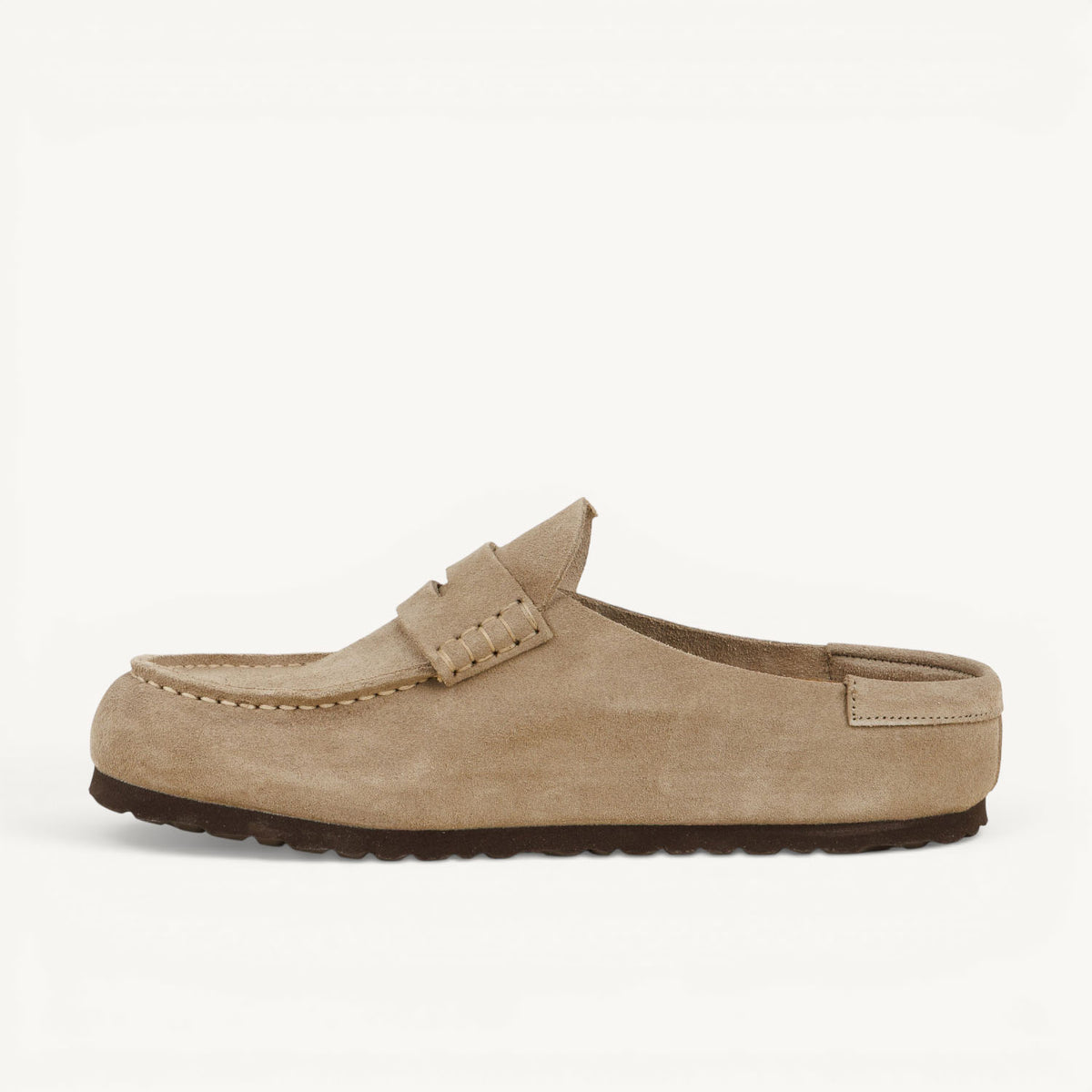 Sandales Homme BIRKENSTOCK NAPLES Beige