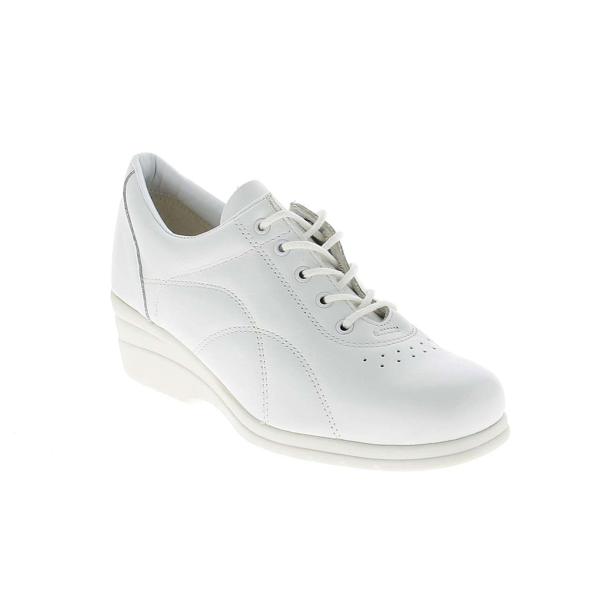 Baskets Femme BOPY DECRET Blanc