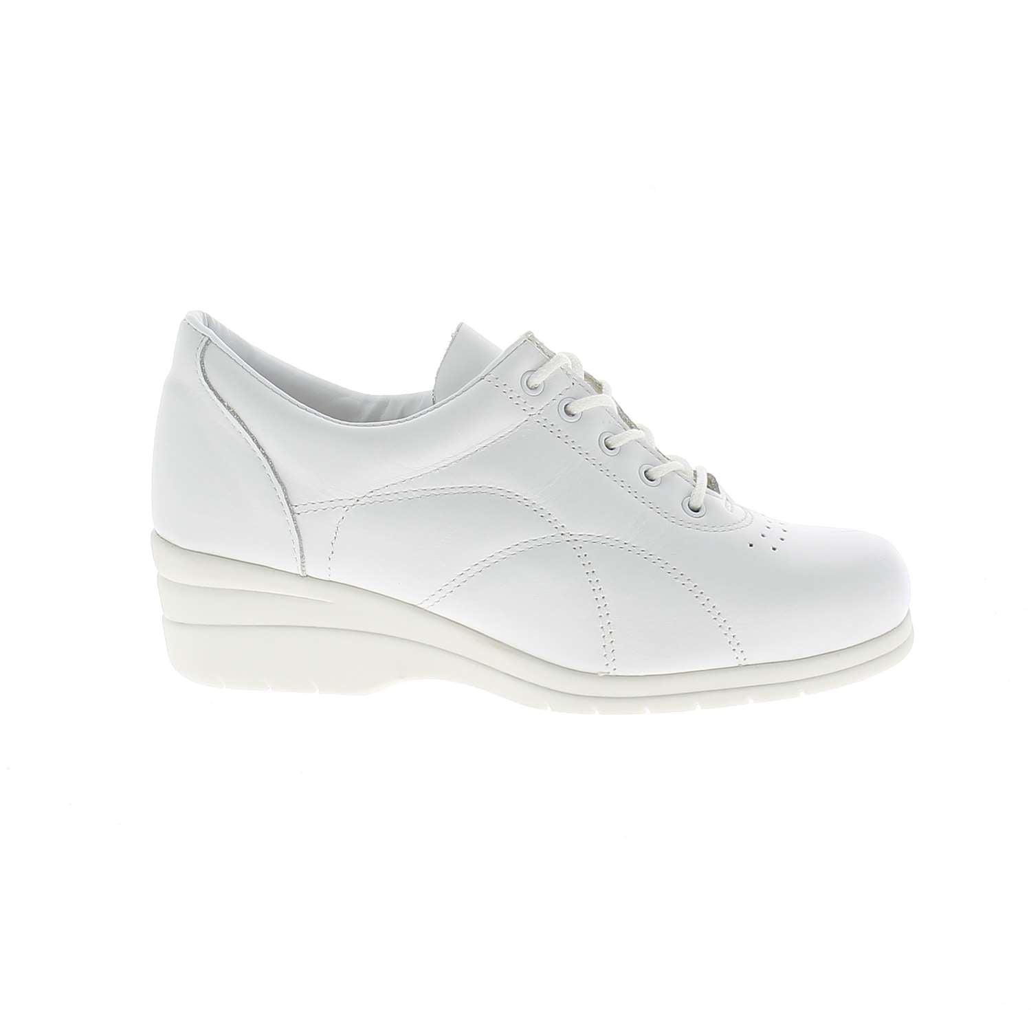 Baskets Femme BOPY DECRET Blanc
