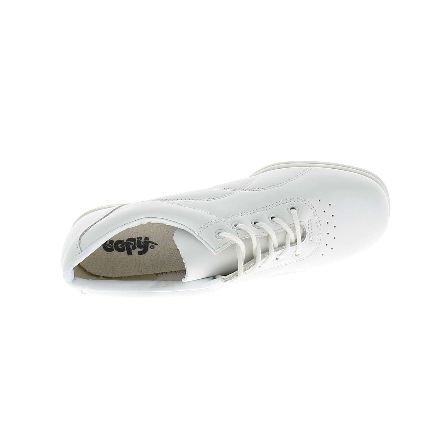 Baskets Femme BOPY DECRET Blanc