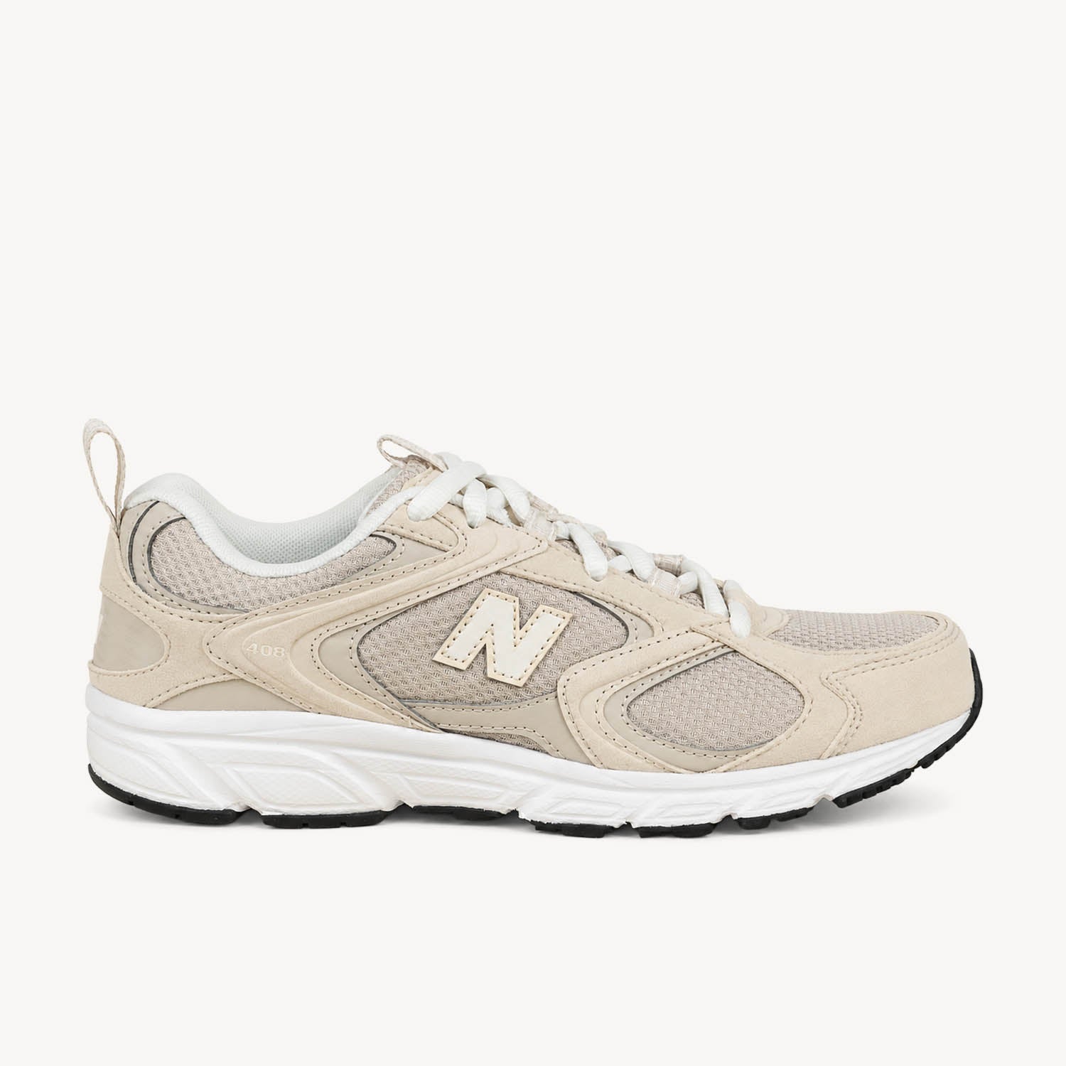 Sneakers Femme NEW BALANCE U408 Beige
