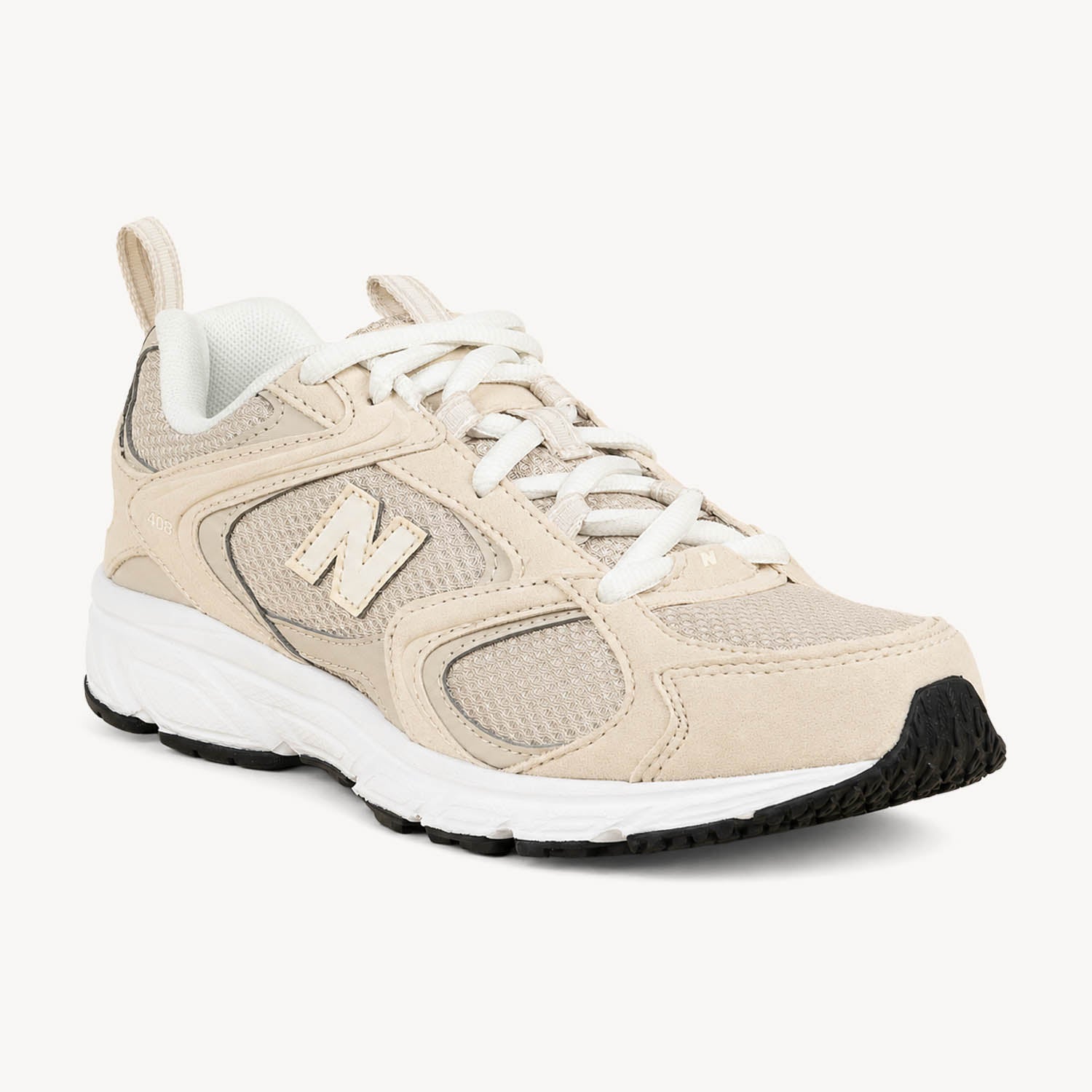 Sneakers Femme NEW BALANCE U408 Beige