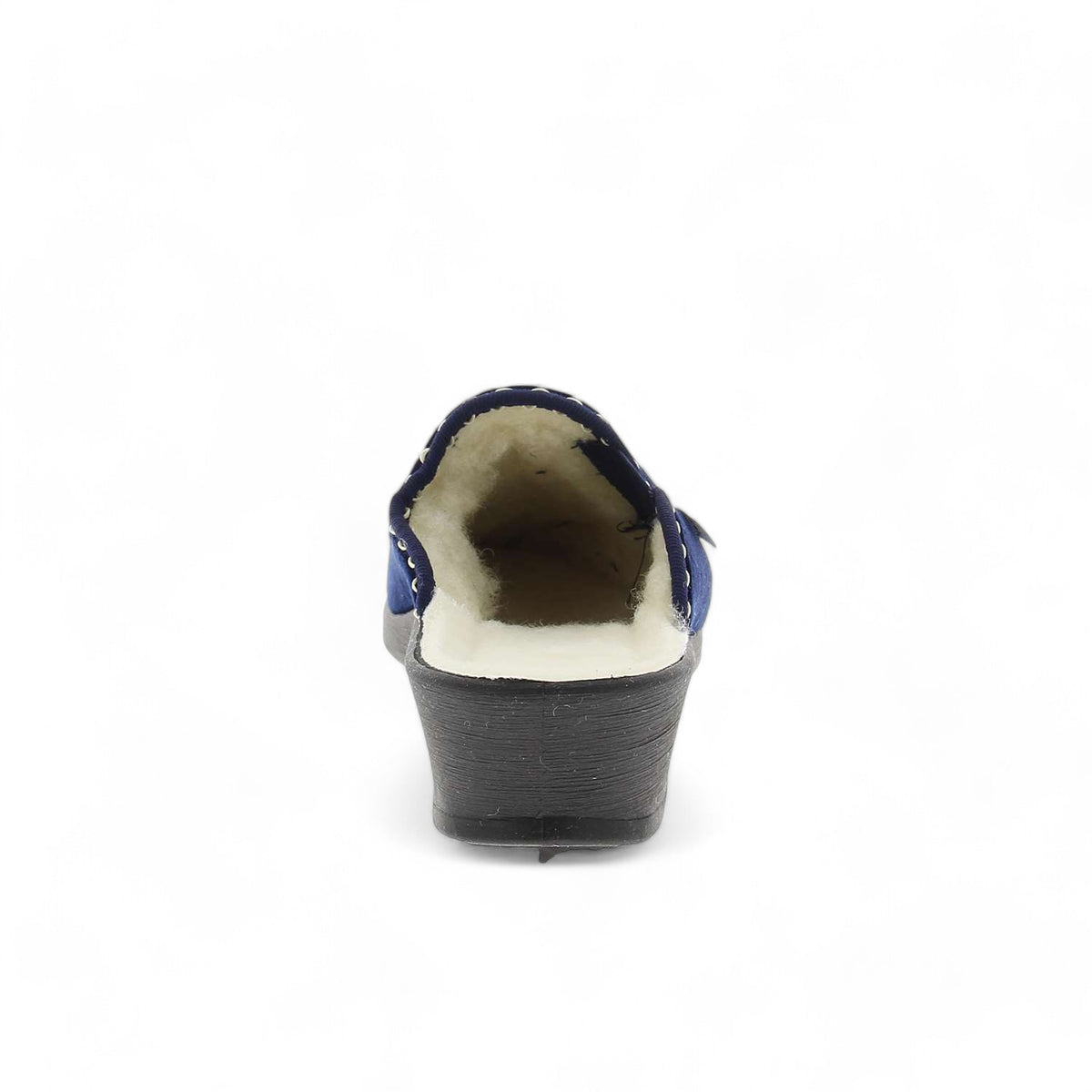 Chaussons Femme FARGEOT YUAN Bleu