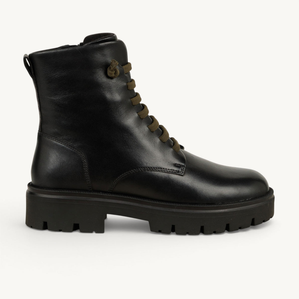 Boots et bottines Femme GEOX KLARGENA Noir