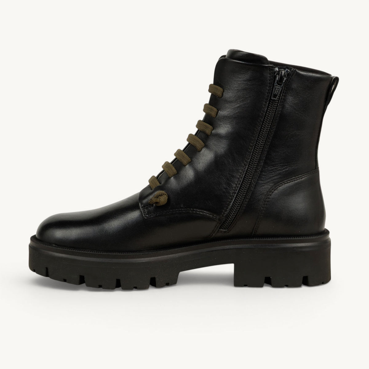 Boots et bottines Femme GEOX KLARGENA Noir