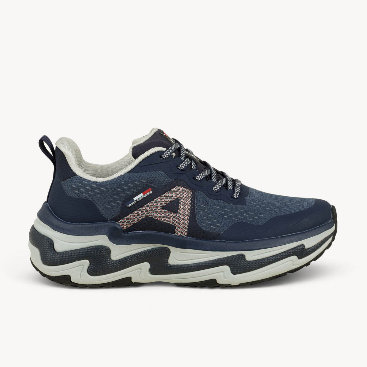 Baskets Femme ALLROUNDER BY MEPHISTO DYNAMITE Bleu