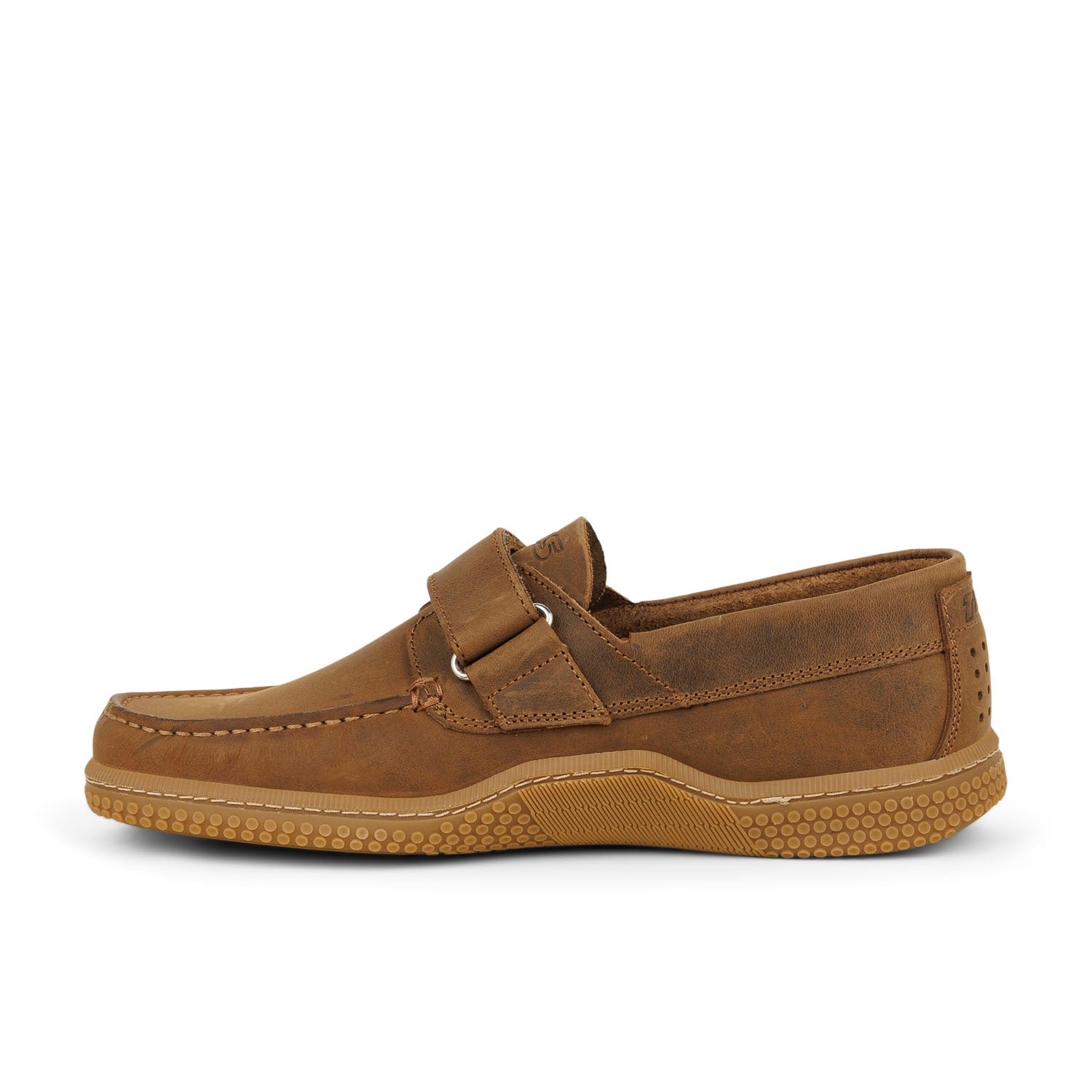 Chaussures bateau Homme TBS GALAIS Marron