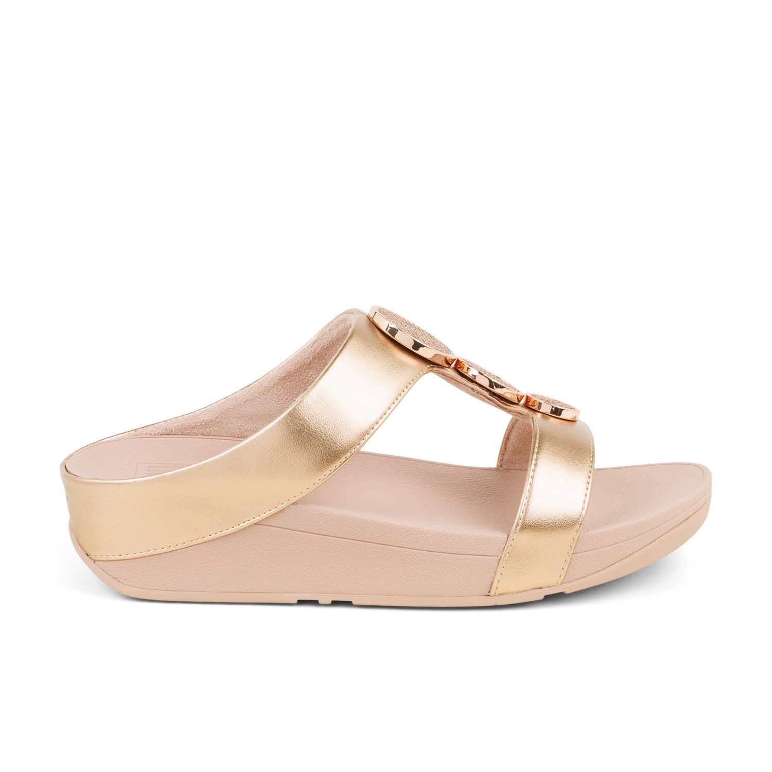 Sandales Femme FITFLOP HJ Rose