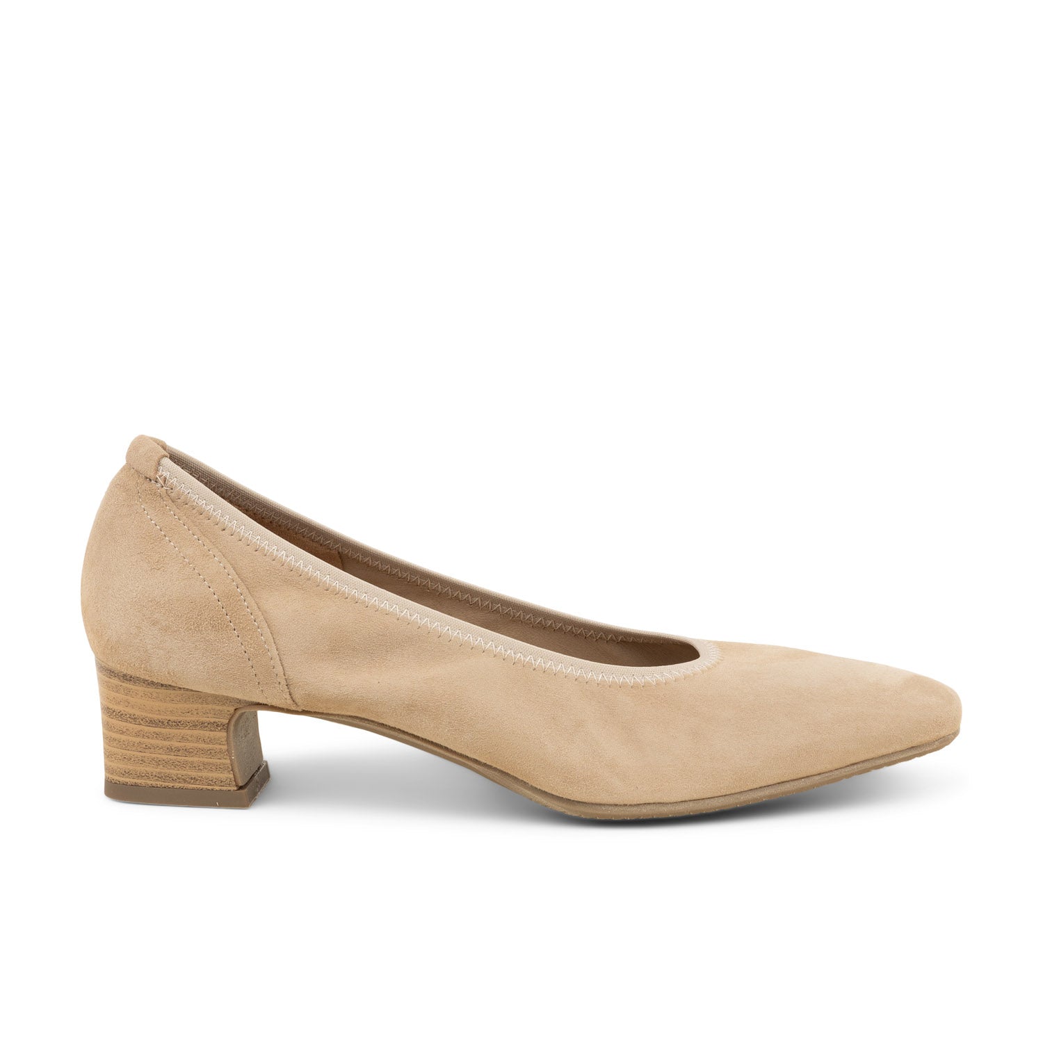 Escarpins & Slingback Femme QOOTUM QUOTI Beige