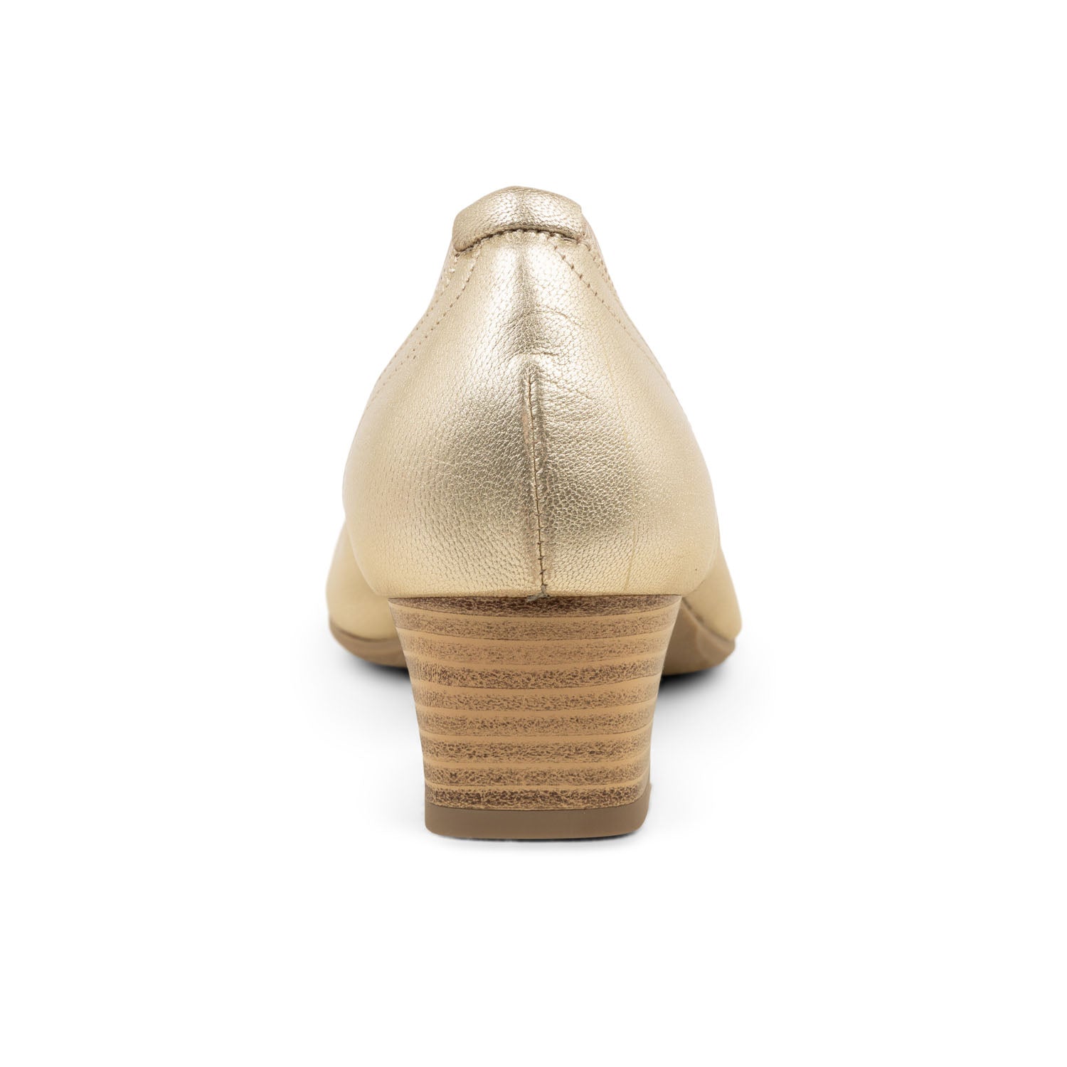 Escarpins & Slingback Femme QOOTUM QUOTI Or/Bronze