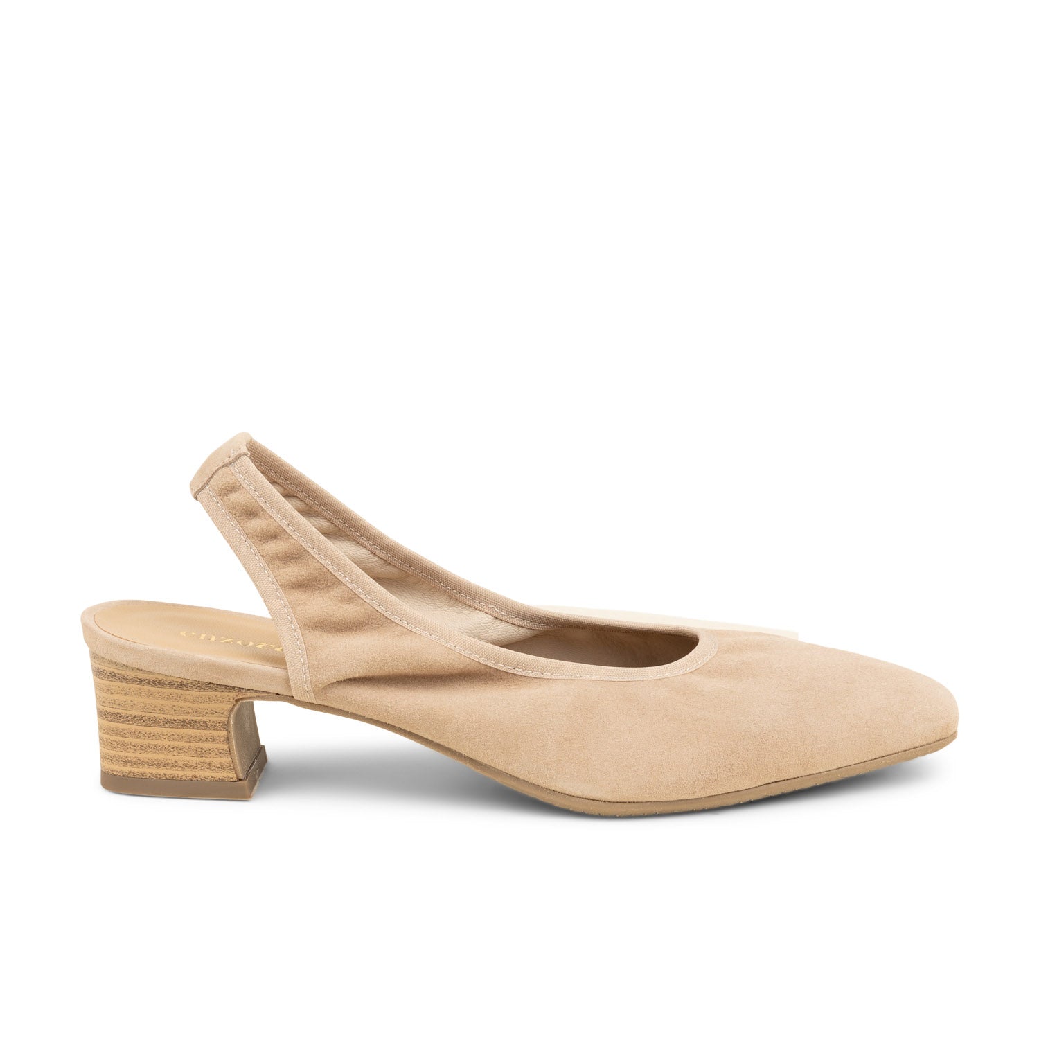 Escarpins & Slingback Femme QOOTUM QUOTOU Beige