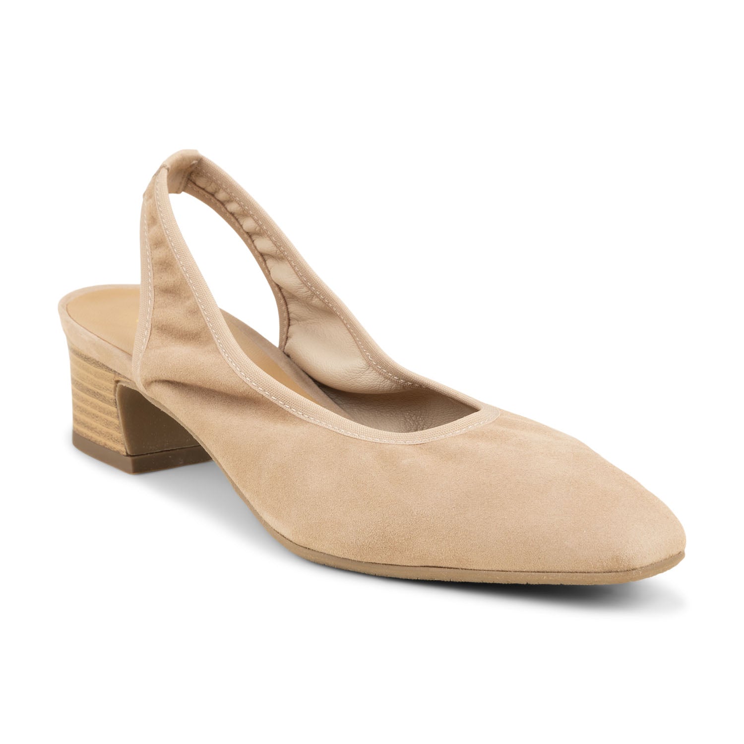 Escarpins & Slingback Femme QOOTUM QUOTOU Beige