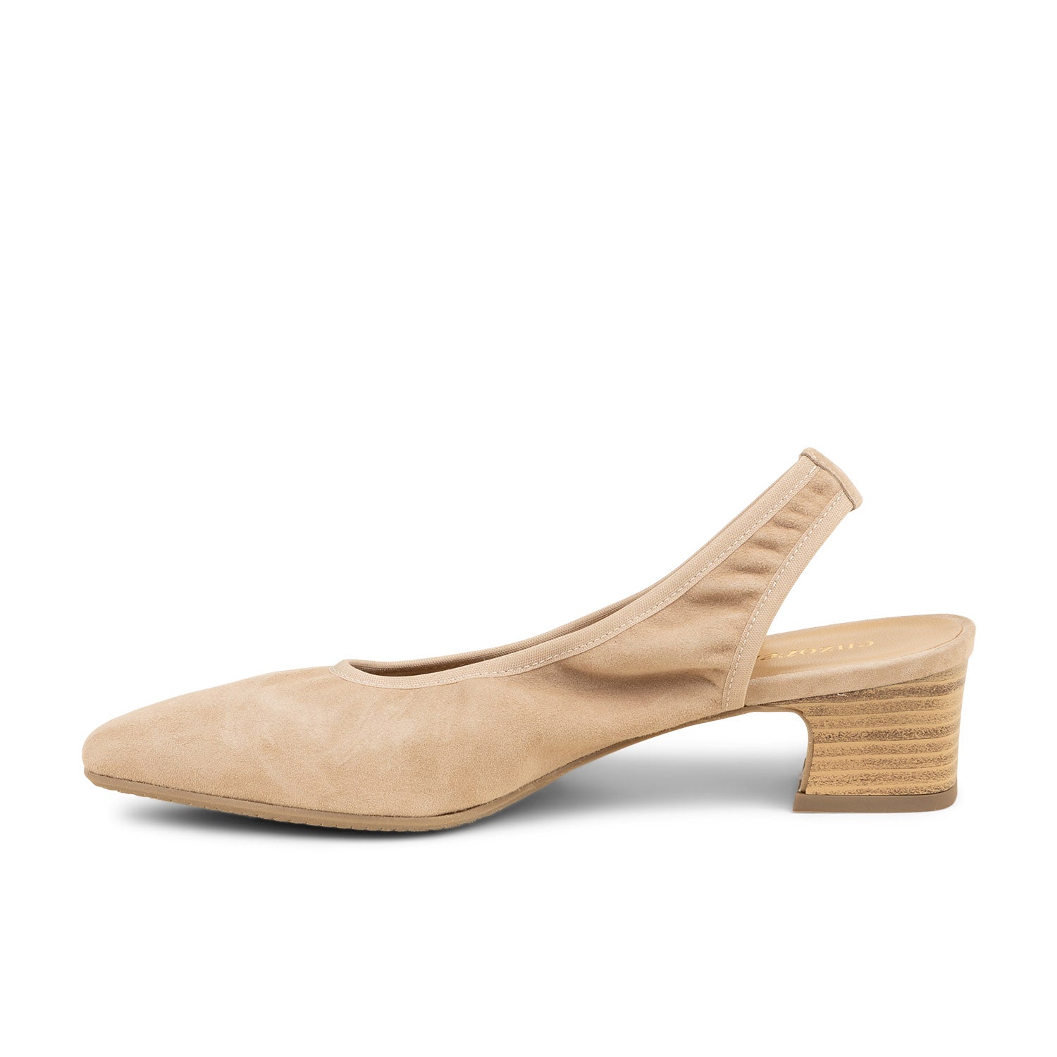 Escarpins & Slingback Femme QOOTUM QUOTOU Beige