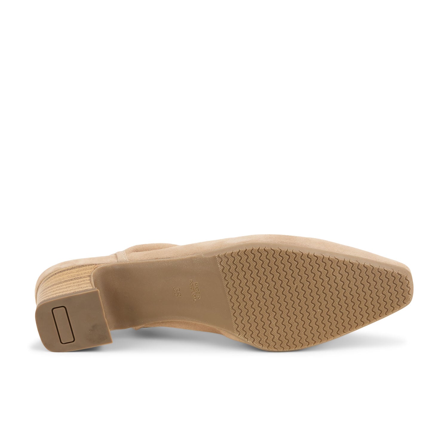 Escarpins & Slingback Femme QOOTUM QUOTOU Beige