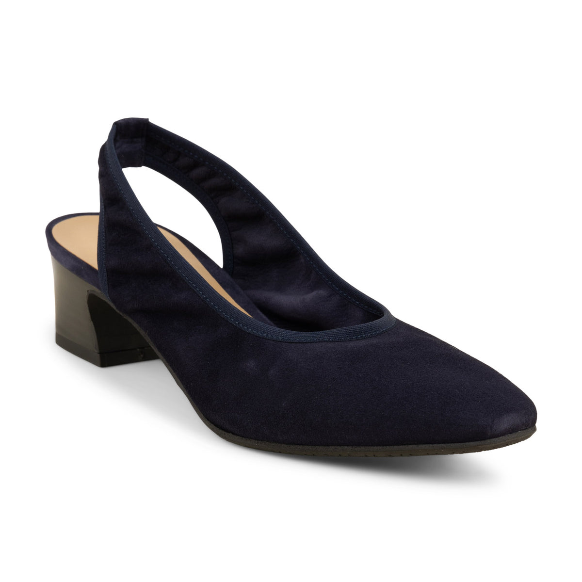 Escarpins & Slingback Femme QOOTUM QUOTOU Bleu