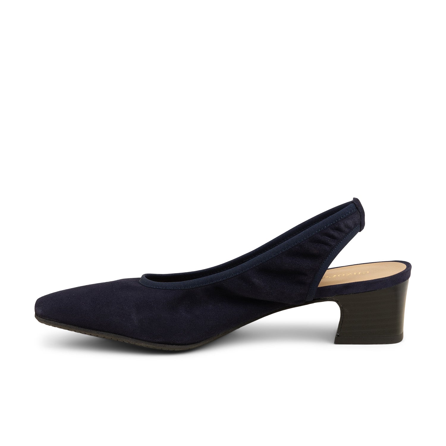 Escarpins & Slingback Femme QOOTUM QUOTOU Bleu