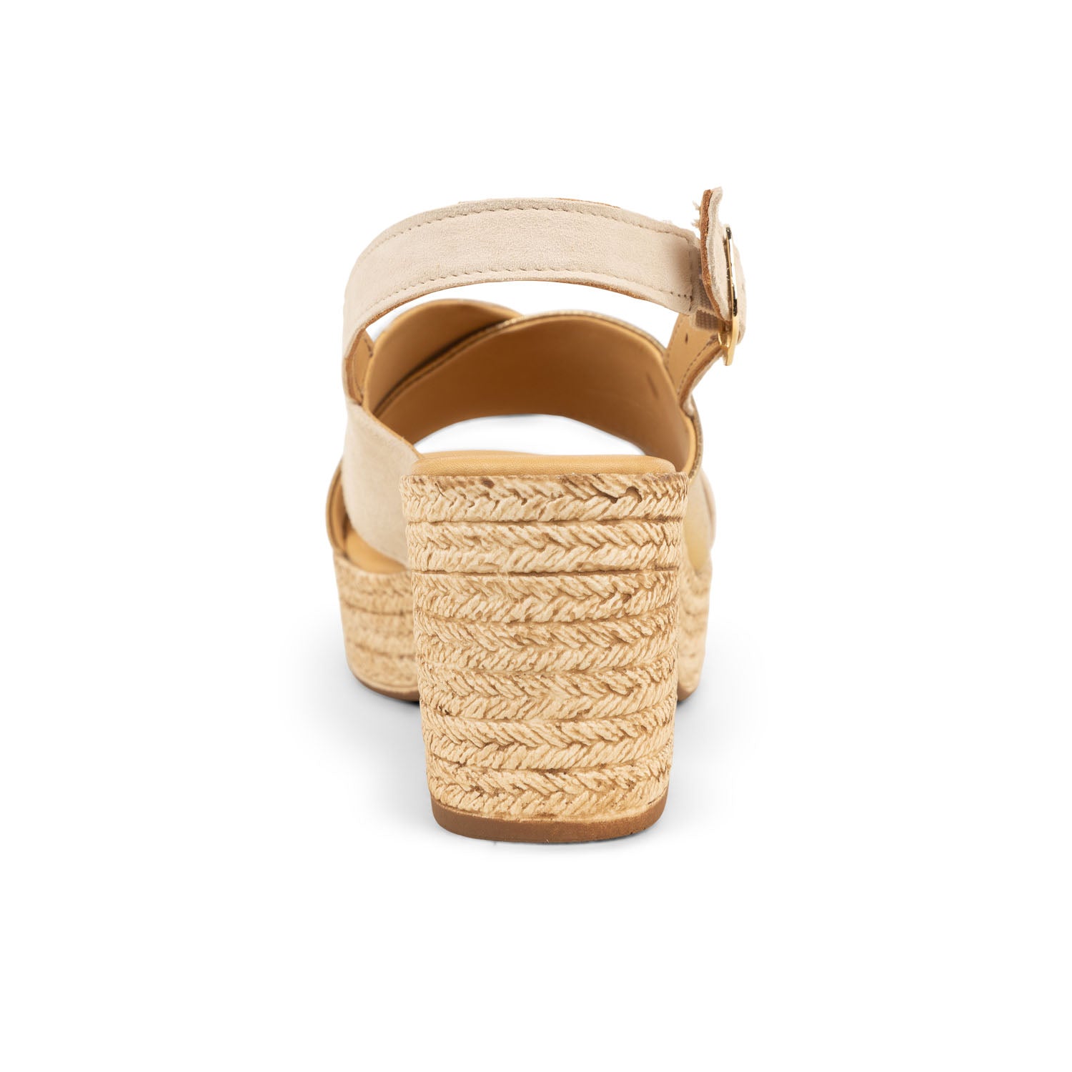 Sandales Femme ALIWELL BEKEL Beige