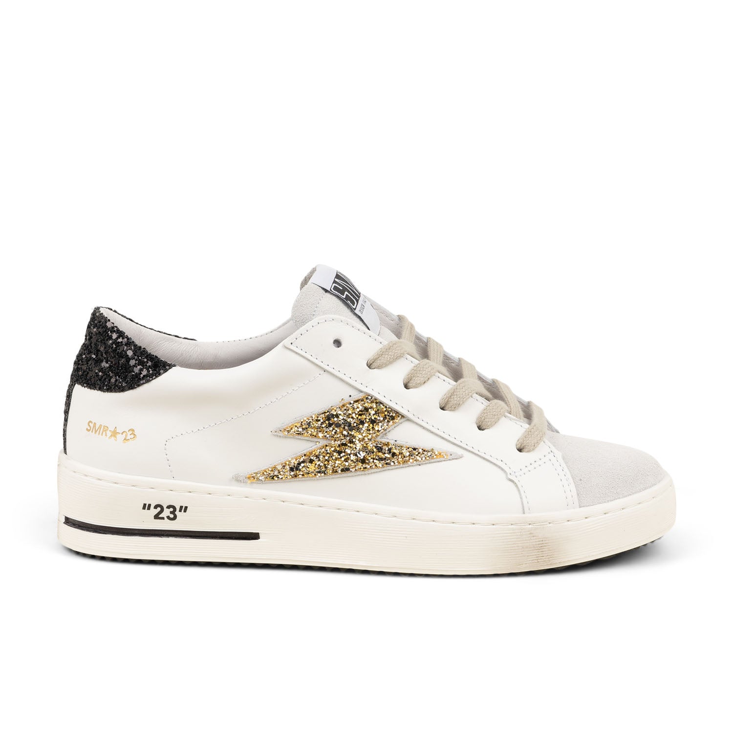 Sneakers Femme SEMERDJIAN MAYA Blanc