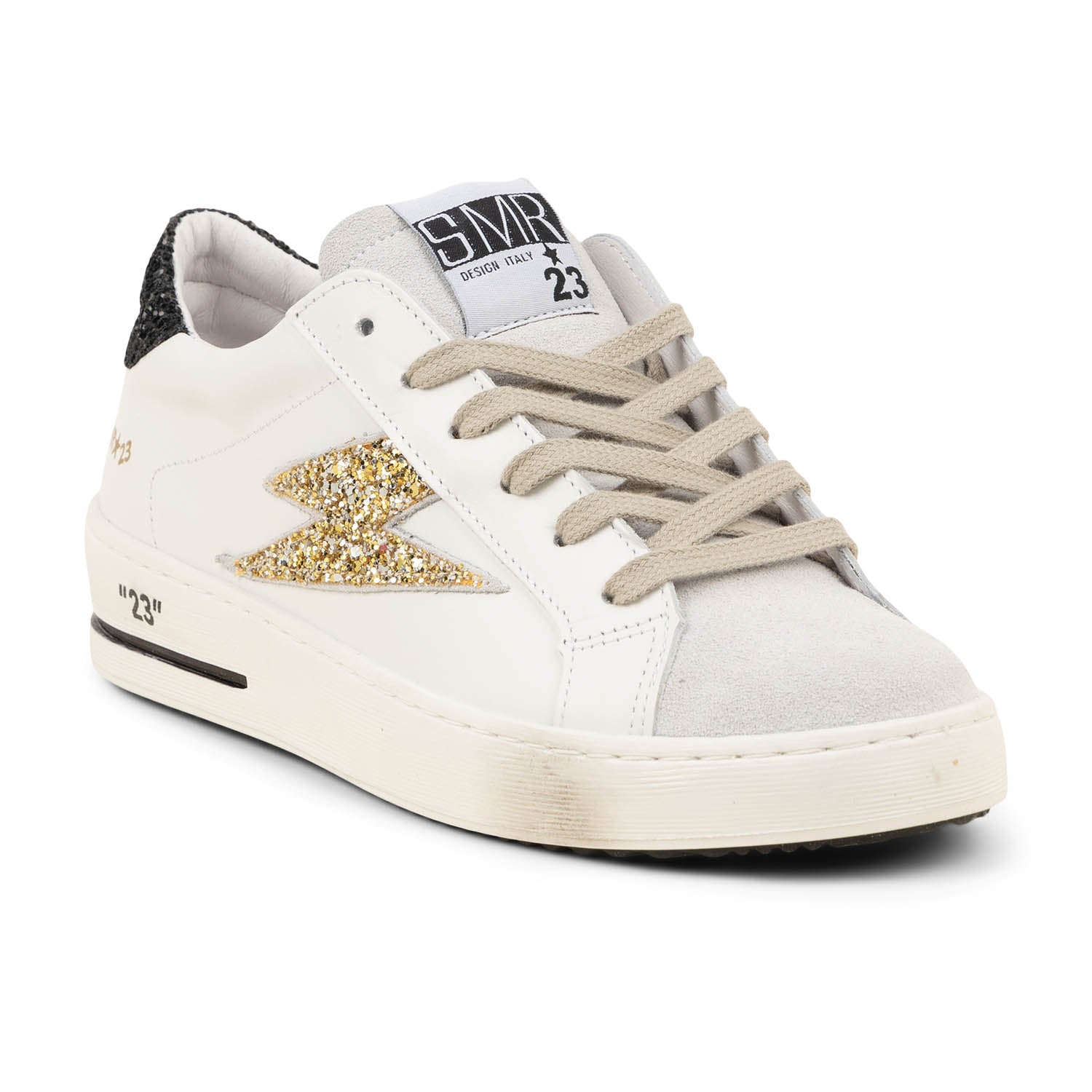 Sneakers Femme SEMERDJIAN MAYA Blanc