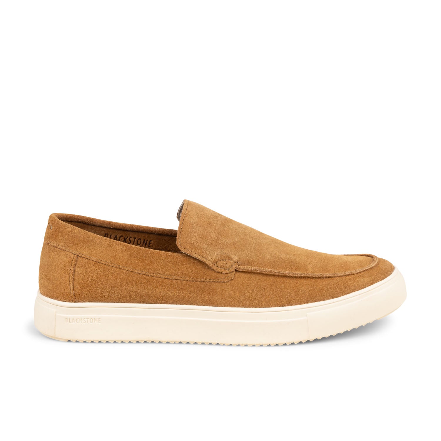 Mocassins Homme BLACKSTONE BLASON Marron