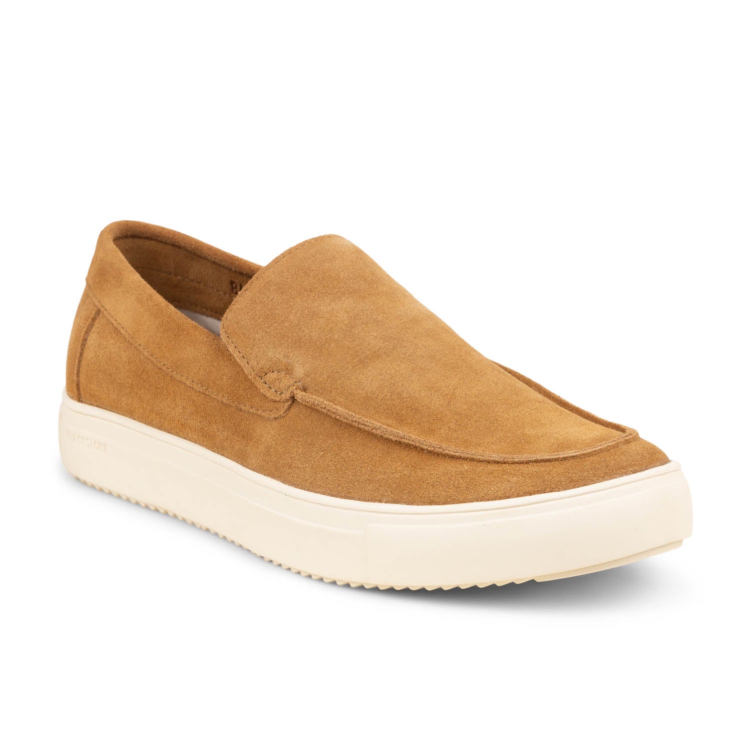 Mocassins Homme BLACKSTONE BLASON Marron