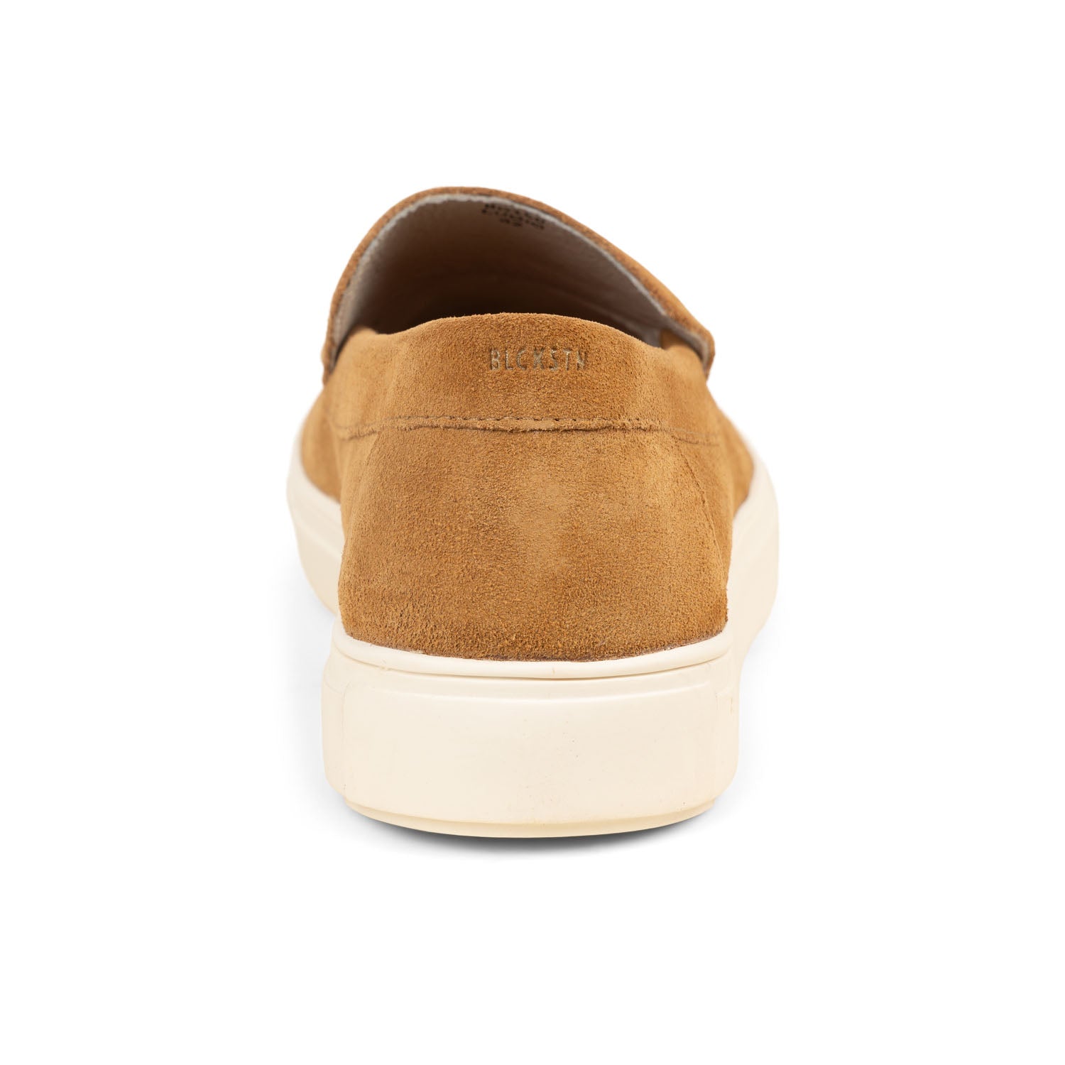 Mocassins Homme BLACKSTONE BLASON Marron