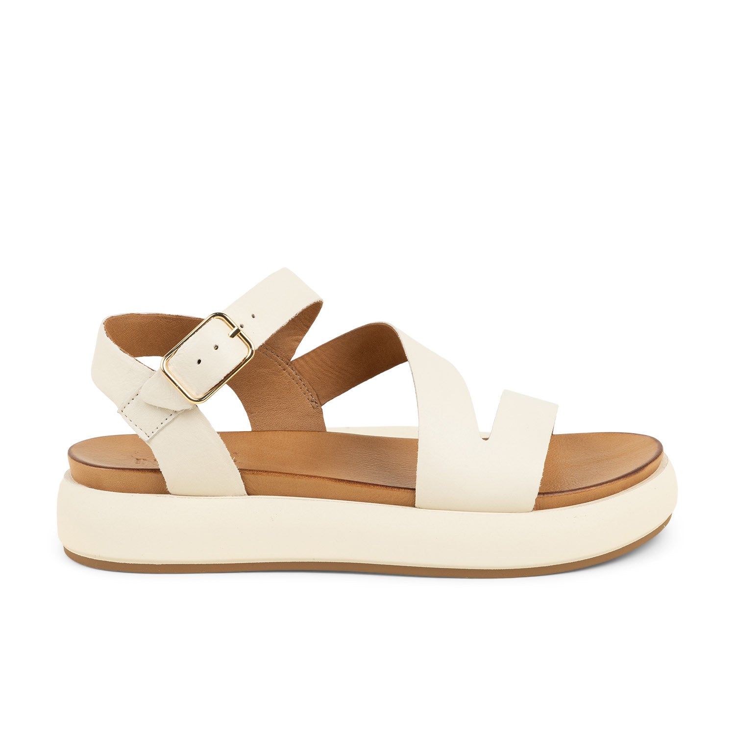 Sandales Femme INUOVO INUNO Blanc