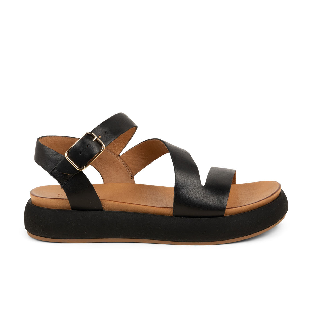 Sandales Femme INUOVO INUNO Noir