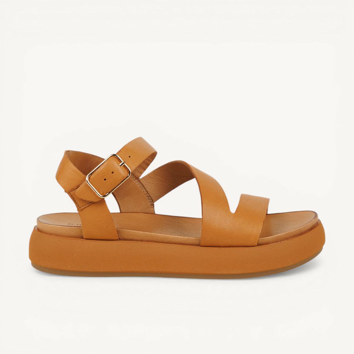 Sandales Femme INUOVO INUNO Marron