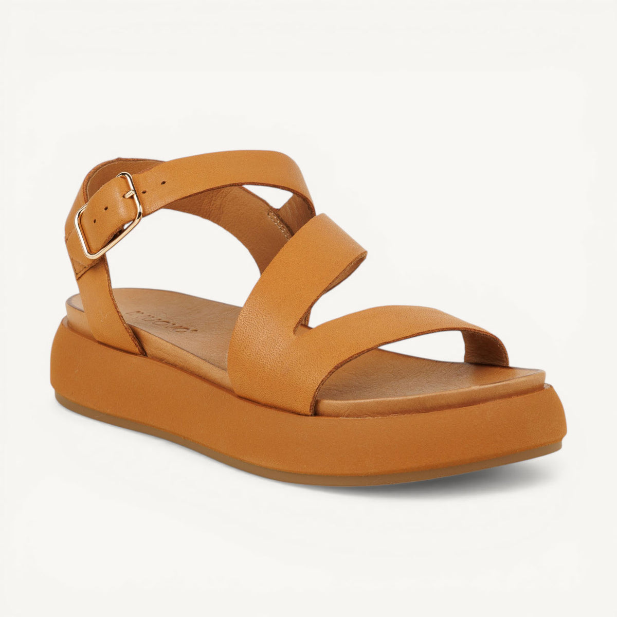 Sandales Femme INUOVO INUNO Marron