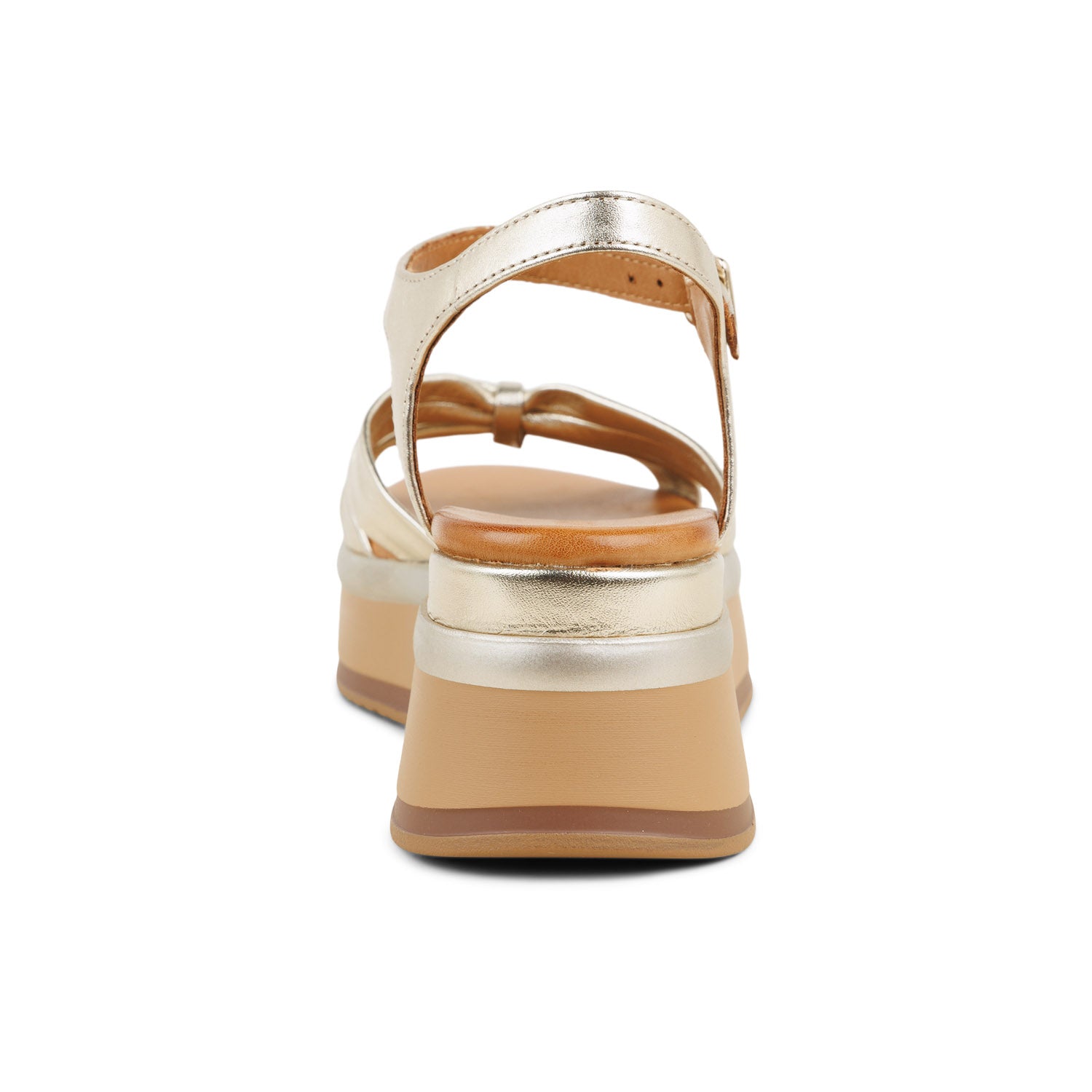 Sandales Femme INUOVO INUNA Or/Bronze