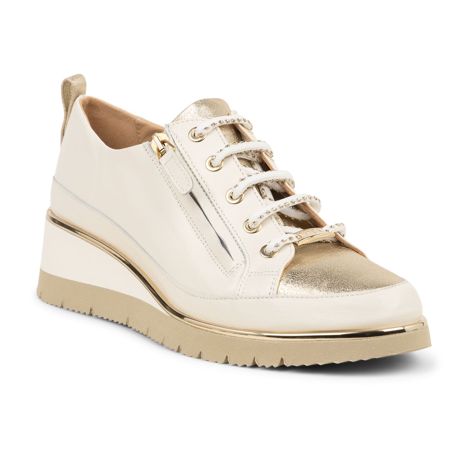 Baskets Femme XSA XILA Beige