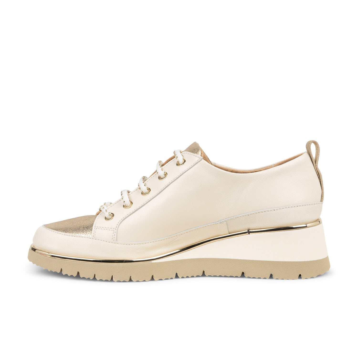 Baskets Femme XSA XILA Beige