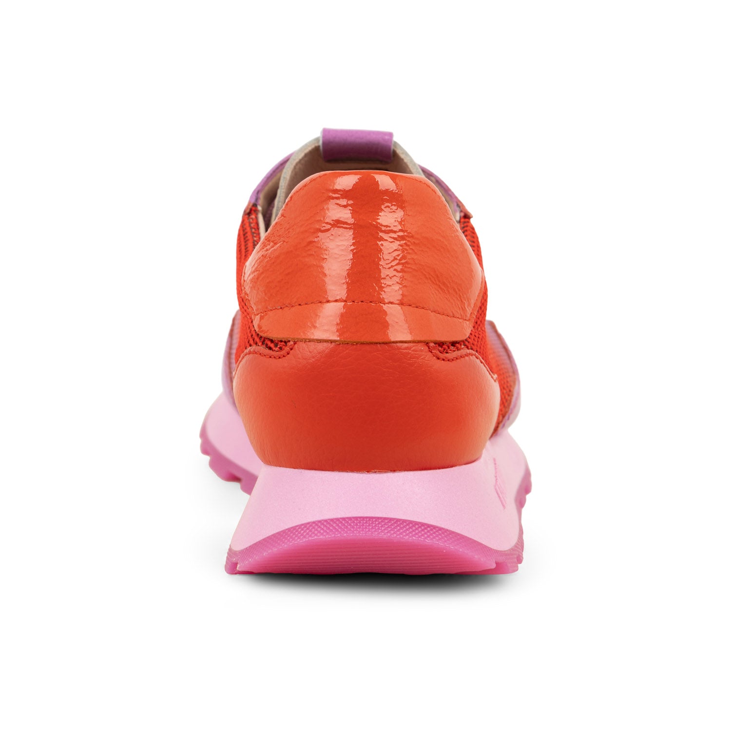 Baskets Femme HISPANITAS HISBOA Rose